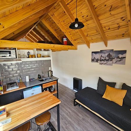 厄尔查尔坦Patagonia Tiny House别墅 外观 照片