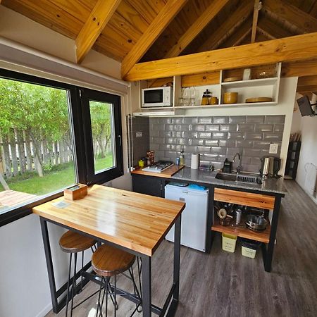 厄尔查尔坦Patagonia Tiny House别墅 外观 照片