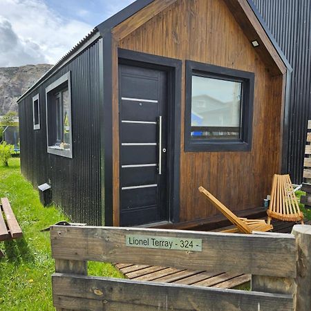厄尔查尔坦Patagonia Tiny House别墅 外观 照片
