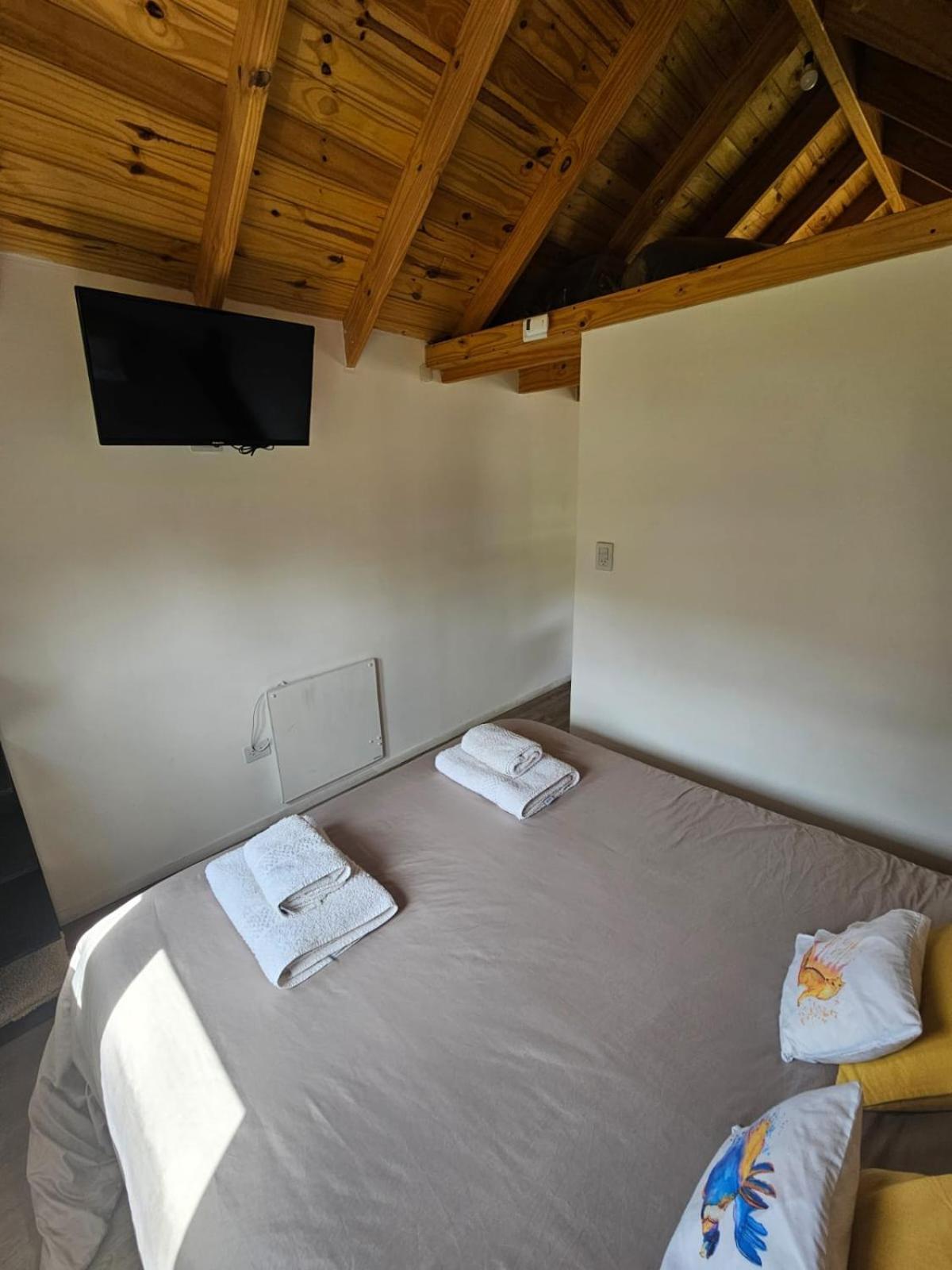 厄尔查尔坦Patagonia Tiny House别墅 外观 照片