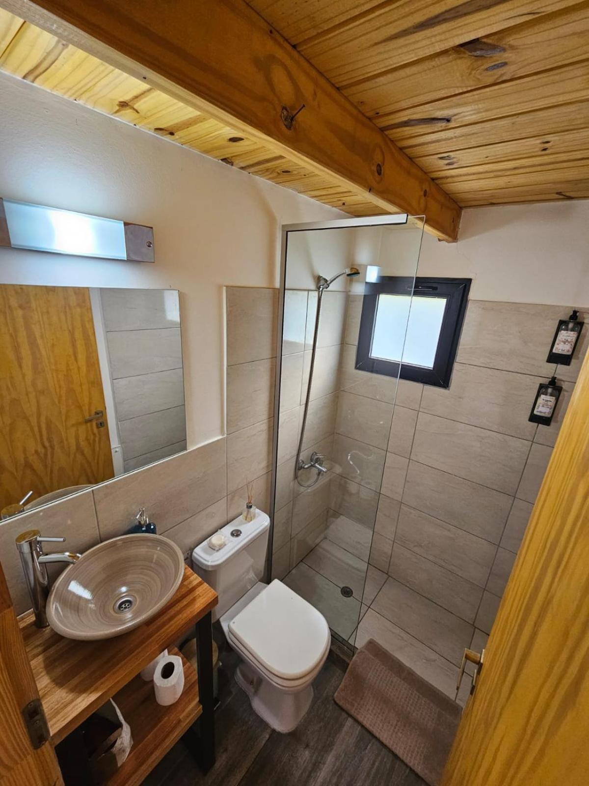 厄尔查尔坦Patagonia Tiny House别墅 外观 照片