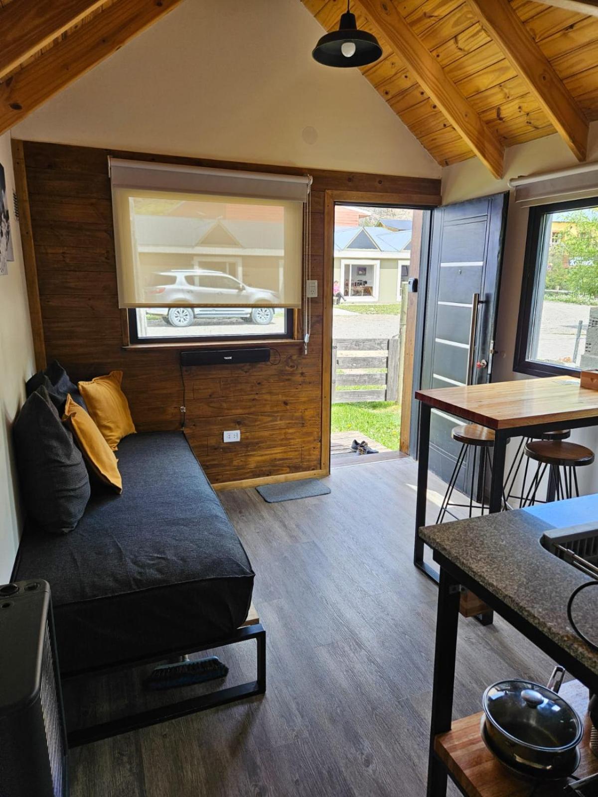 厄尔查尔坦Patagonia Tiny House别墅 外观 照片